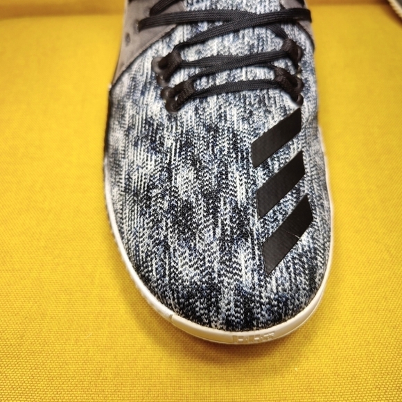 Adidas Dame 3  Basketball Sneakers BY3760 Oreo Men's Shoes Size 11 - Picture 3 of 12